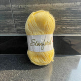 Stanford Yarn Ball (Made in Turkey) - Pack of 5 Balls Discounted Deal [CS24]