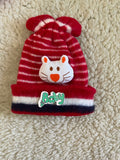 Newborn Knitted Cap