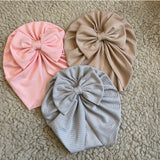 Big Bow Lining Cap (Pack of 3)