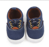 Baby Canvas Shoes