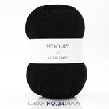 Woolly Love Yarn Ball