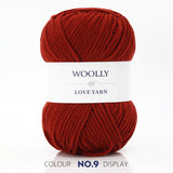 Woolly Love Yarn Ball