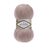 Alize Sal Sim Yarn Ball (Made in Turkey)