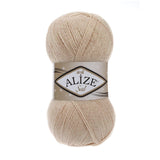 Alize Sal Sim Yarn Ball (Made in Turkey)