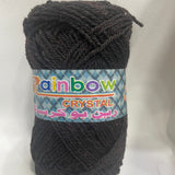 Rainbow Mohair Yarn Packet (5 Balls)