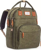 Large Capacity Multifunctional Travel Bag/Diaper Bag