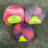 Mix Imported Yarn Ball Discounted Bundles KingCole Nako Alize Woolly