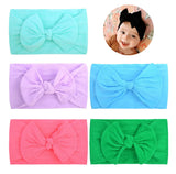 Baby Fabric Headband Set Handemade Headwrap