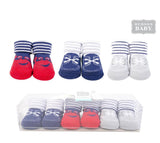 Hudson Baby Socks Set (Pack of 3)