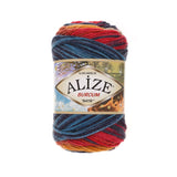 Alize Burcum Batik Ball - Made in Turkey