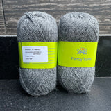 Mix Imported Merino Wool Alpaca Yarn Ball - 50g KingCole Nako Alize Woolly