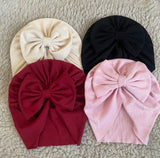 Big Bow Lining Cap (Pack of 4)