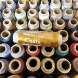 Good Quality Sewing Thread (Silai Nalki) - 100pcs