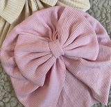 Big Bow Lining Cap (Pack of 2)