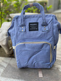 Mother Baby Diaper Bag Insulated Feeder Pockets Limited Edition