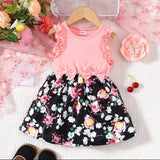Pre-Order Double Bow Dress