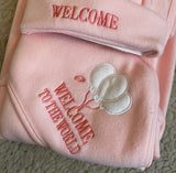 Baby Pink Starter Set (8pcs)