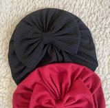 Big Bow Lining Cap (Pack of 2)