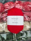 Woolly Yak Wool Ball
