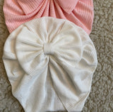 Big Bow Lining Cap (Pack of 2)