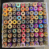 Good Quality Sewing Thread (Silai Nalki) - 100pcs