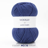 Woolly Love Yarn Ball