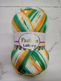 Fashion Lolipop Multicolor Yarn Ball