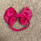 Big Bow Baby Headband Set (10pcs)