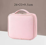 PU Leather Cosmetic Organizer Storage Box