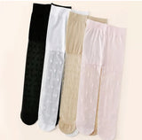 Pre-Order Summer Breathable Mesh Stockings (Pack of 4)