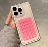 Suction Phone Case Mount Vloggers Home Cook Youtubers