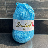 Stanford Yarn Ball (Made in Turkey) - Pack of 5 Balls Discounted Deal [CS24]