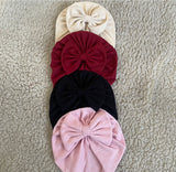 Big Bow Lining Cap (Pack of 4)