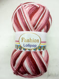 Fashion Lolipop Multicolor Yarn Ball