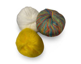 Mohair Yarn Ball