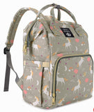 Unicorn Diaper Bagpack