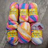 Discounted Imported Wool/Yarn Bundles - J24