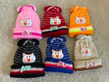 Newborn Knitted Cap