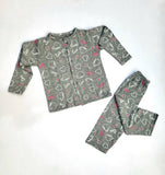 Full Body suit Shirt & Trouser Set