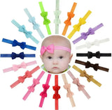 Small Bow Baby Headband Set (20pcs)