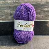 Stanford Yarn Ball (Made in Turkey) - Pack of 5 Balls Discounted Deal [CS24]