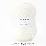 Woolly Love Yarn Ball