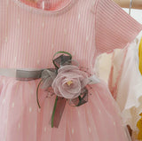 Pre-Order Princess Flower Tutu Flower