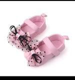 Silky Bow Shoes