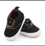 Baby Canvas Shoes