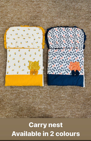 Printed Carry Nest