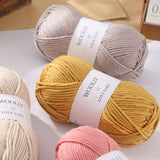 Woolly Love Yarn Ball