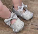Pre-Order Hearty Bow Shoes