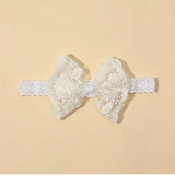 Pre-Order 3pcs Lace Mesh Headband Set