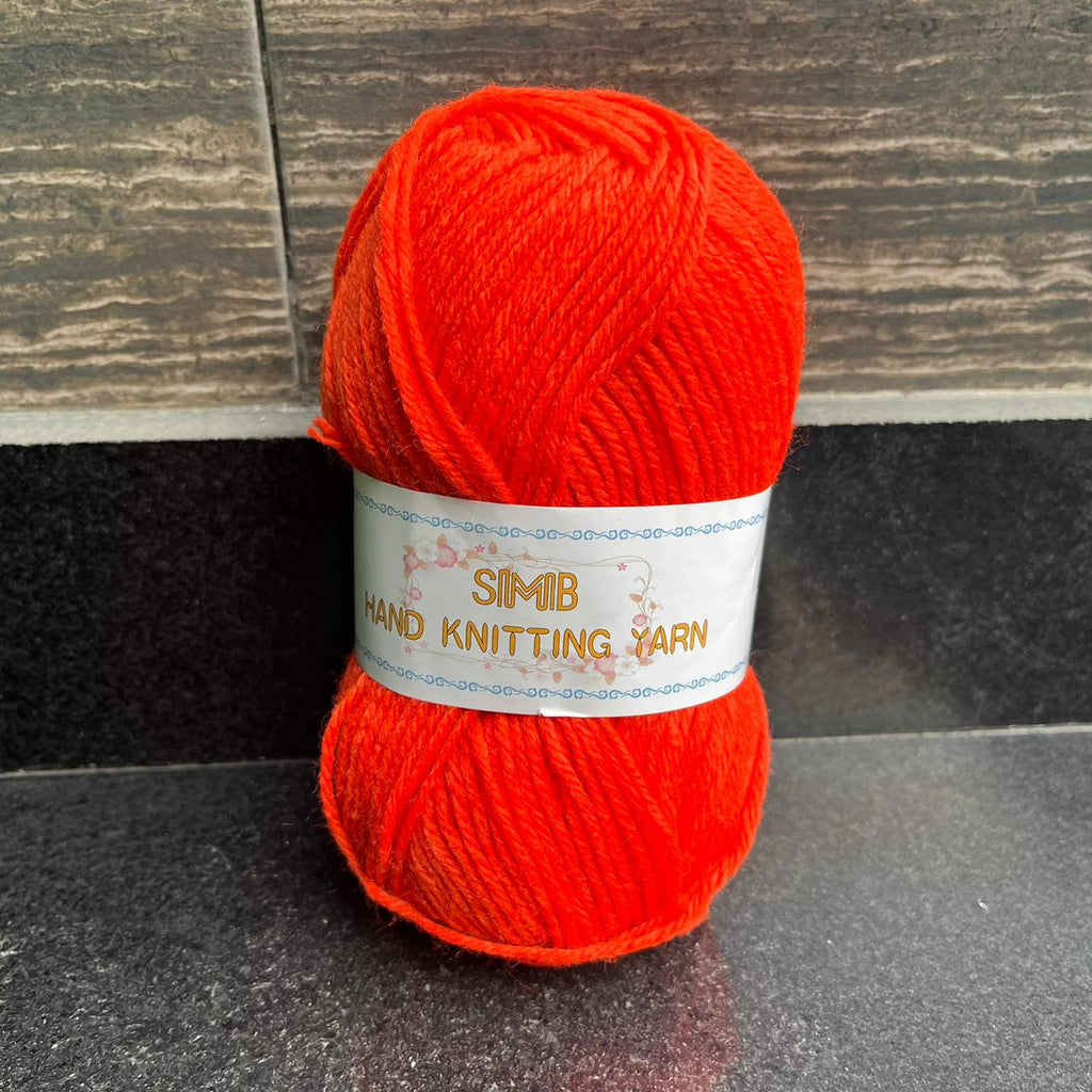 Mix Imported Yarn Ball - 100g KingCole Nako Alize Woolly